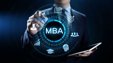 MASTER OF BUSINESS ADMINISTRATION .